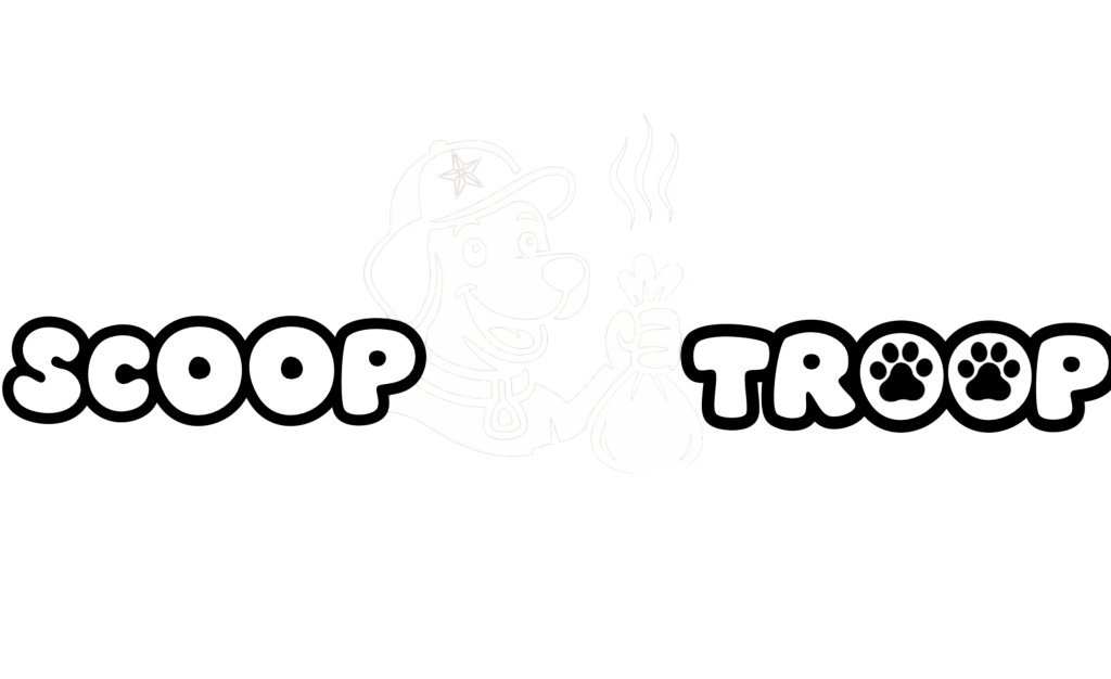 scoop-troop residential pet waste removal